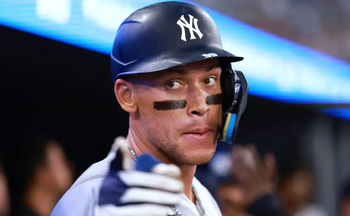Aaron Judge’s teammate reveals how playing for the Yankees completely boosted his career