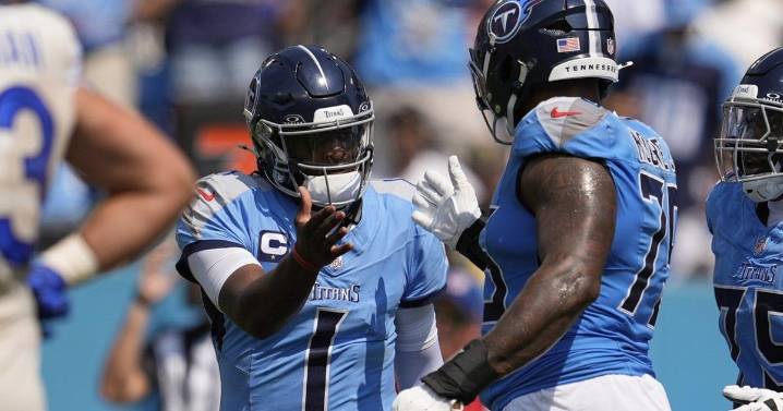 Losers of 8 straight, Titans face must-win game against undefeated Colts before road swing