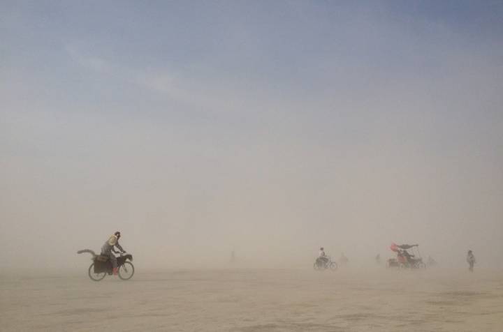 Burning Man Death Is Being Investigated as ‘Homicide’