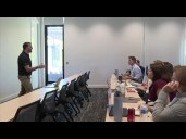 Pitch Perfect: Valley startup founders practice selling big ideas