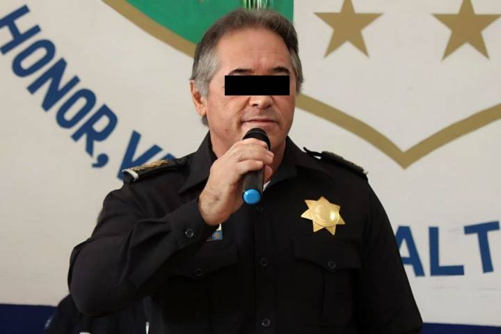 Hernán “N”, extitular de Seguridad en Tabasco, se quedará en Paraguay en prisión preventiva