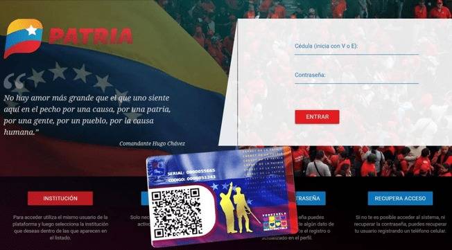 Inició el pago del "Ingreso Contra la Guerra Económica" al personal jubilado del mes de septiembre: Tuvo un aumento 16 de septiembre de 2025 | Economía Los usuarios serán notificados de manera directa