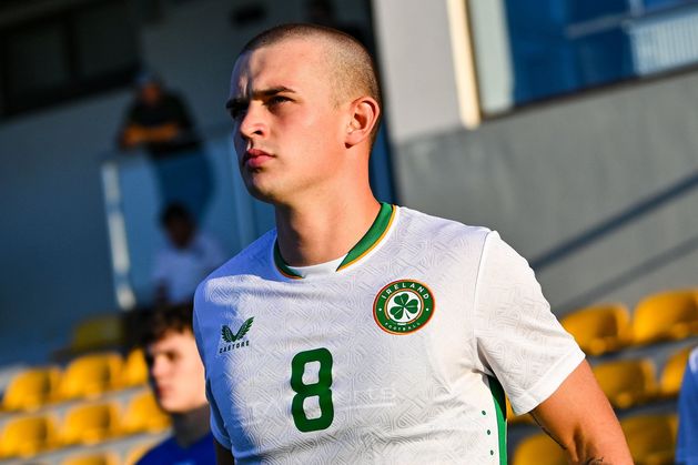Adam Murphy hopes that a good start is half the battle as Irish U-21s plan to follow up opening night win with victory over minnows Andorra