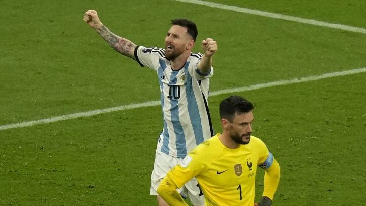 Messi envía camiseta de campeón del mundo firmada al primer ministro de India por su cumpleaños