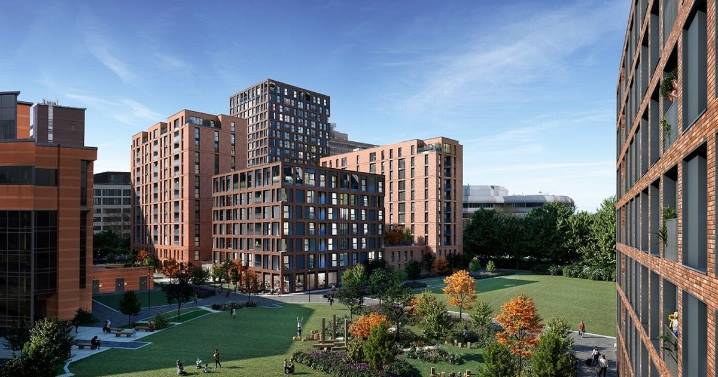 Pension fund sinks cash into £120m development in Old Trafford