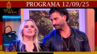 LA JAULA DE LA MODA - Programa 12/09/25 SE VIENEN LOS MARTÍN FIERRO ¿CÓMO SERÁN LOS LOOKS?