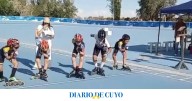 Gran inicio de la Primavera en el patín carrera de San Juan