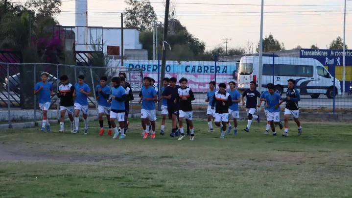 Gavilanes revelaron el calendario de competencias en Tercera División