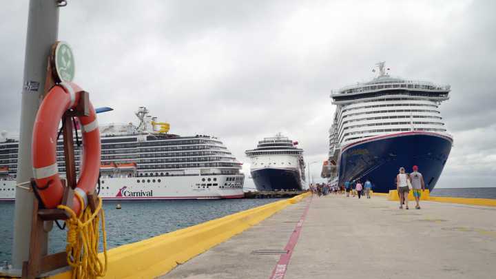 Carnival Cruise Line Set To Expand Underrated U.S. Location With Major Upgrade After It Gets Demoted By Competitor