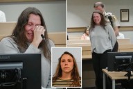 Madison Bergmann, teacher accused of ‘making out’ with 5th-grader, accepts plea agreement