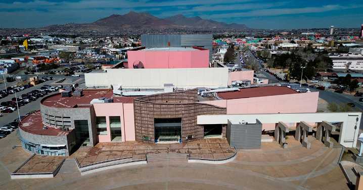 Centro Cultural Paso del Norte tendrá rehabilitación integral hasta 2026