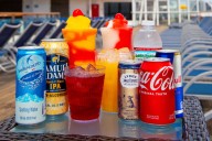 Carnival Introduces New Non-Alcoholic Drink Package