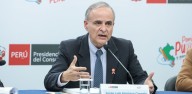 Jorge Montero: Autorizan viaje del ministro de Energía y Minas al "Road Show Europa 2025" en Reino Unido e Irlanda del Norte