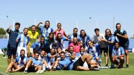 El Sporting de Huelva golea en casa al Cacereño Atlético (8