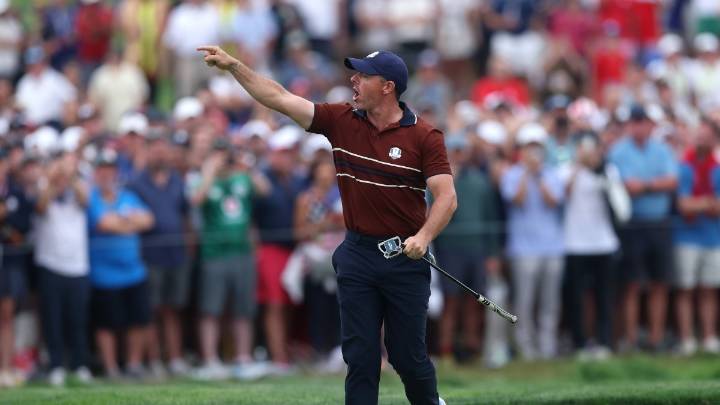 American fans' abuse leaves Europe dismayed despite Ryder Cup victory