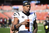 Taylor, Bengals happy to start season 1-0, even if it was an ugly victory