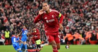 ¡Locura en Anfield! Liverpool venció al Atlético en el último suspiro y la Champions se pone al rojo vivo [VIDEO] Un cabezazo de Virgil van Dijk en tiempo de descuento sentenció a un Atlético de Madri
