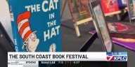 The South Coast Book Festival is back in town, will a full day of activities planned