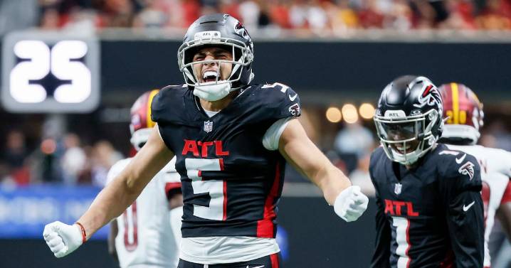 Take 5: Five quick takeaways from the Falcons