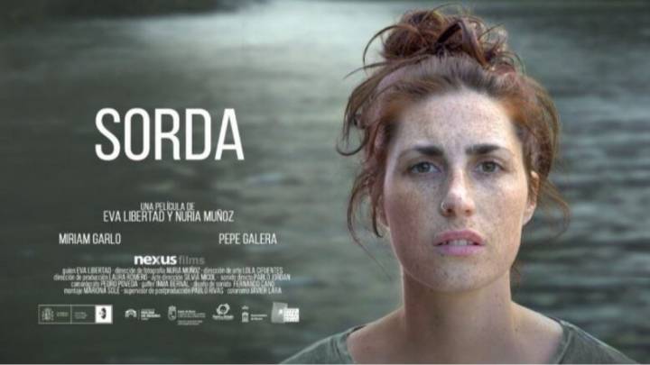 ‘Sorda’, de la murciana Eva Libertad, preseleccionada para representar a España en los Óscar 2026