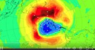 Alerta total por un misterioso fenómeno que pasa por Argentina y es muy peligroso