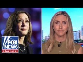 Lara Trump: Here's why Kamala Harris IS NOT president