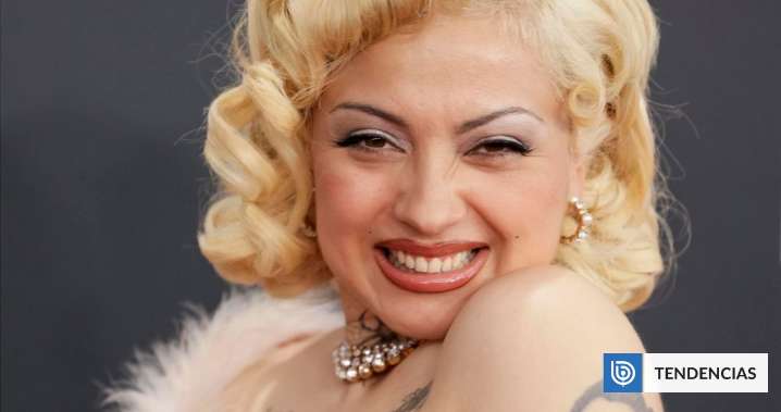 Mon Laferte recibe dos nominaciones al Latin Grammy 2025: enfrentará a pesos pesados de la música