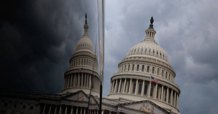 Trump tells GOP to cut Democrats out of funding bill as Schumer warns of shutdown