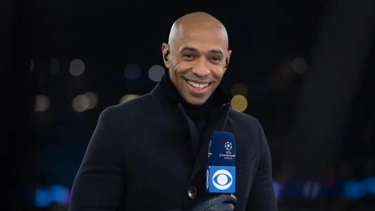 Thierry Henry issues blunt message to Arsenal ahead of Man City clash