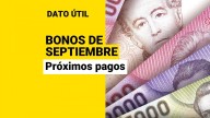Varios se pagan antes de Fiestas Patrias: ¿Qué bonos puedo cobrar en lo que resta de septiembre?