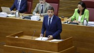 Mazón llega al Debate de Política General con un tercio de sus promesas sin finalizar