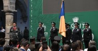 Conmemoran el Día de la Bandera de Jalisco: “Honremos nuestra bandera todos los días”: Zamora