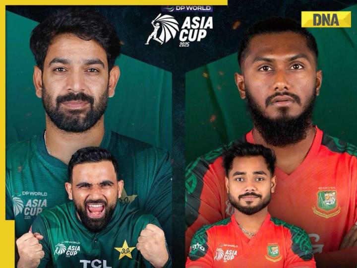 PAK vs BAN Asia Cup 2025 Super Four Live Streaming: When and where to watch Pak