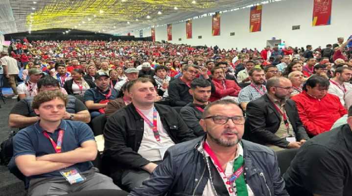 Plenaria Extraordinaria del Congreso del PSUV establece nueva etapa de defensa