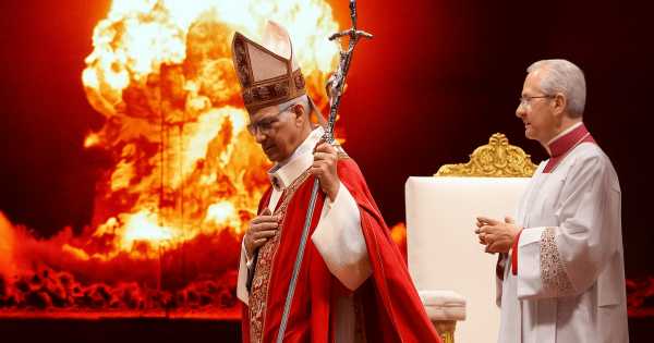 Malas noticias desde el Vaticano | El Papa León XIV aseguró que la Tercera Guerra Mundial ya comenzó y lanzó un ultimátum a EE.UU. y China