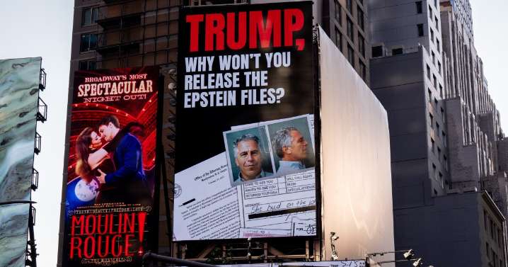 Lawmakers push for release of more Epstein files. And, Trump family launches crypto