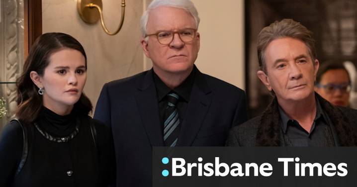 Only Murders in the Building season five review: Martin, Short and Gomez are screen magic