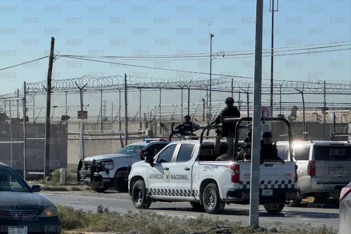 Aseguran decenas de objetos prohibidos en operativo en el Cereso 3