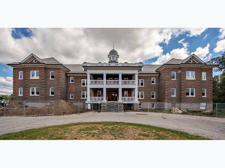 Mohawk Institute to reopen on National Day for Truth and Reconciliation