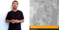 Las nubes altas dejarán el cielo enterañado en un martes tranquilo