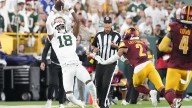 Who is Packers' No. 18? Why Malik Shabazz Heath is playing a big role after Jayden Reed injury