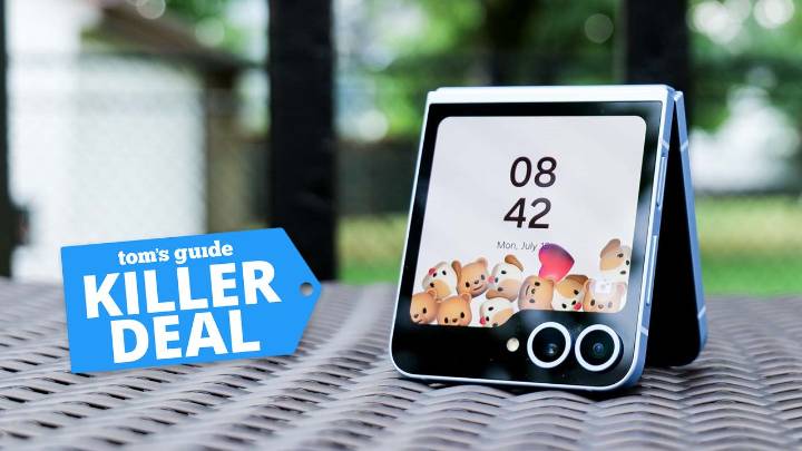 Too good to be true! This early Prime Day deal shaves $600 off the Galaxy Z Flip 6