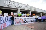 Diputados rechazan veto de Milei a ley de emergencia en salud pediátrica