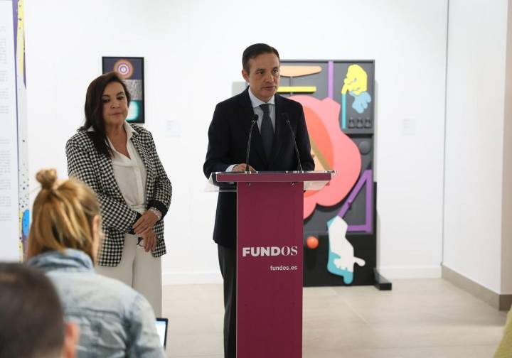Andy Warhol y Banksy abren la temporada de exposiciones del Centro Cultural Fundos Fórum Salamanca