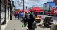 Ambulantaje sigue afectando a negocios del primer cuadro de Tijuana