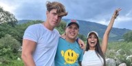 La angustia de Marcos Ginocchio por el delicado estado de salud de Thiago Medina: “Buen padre, buen hermano y buen amigo”