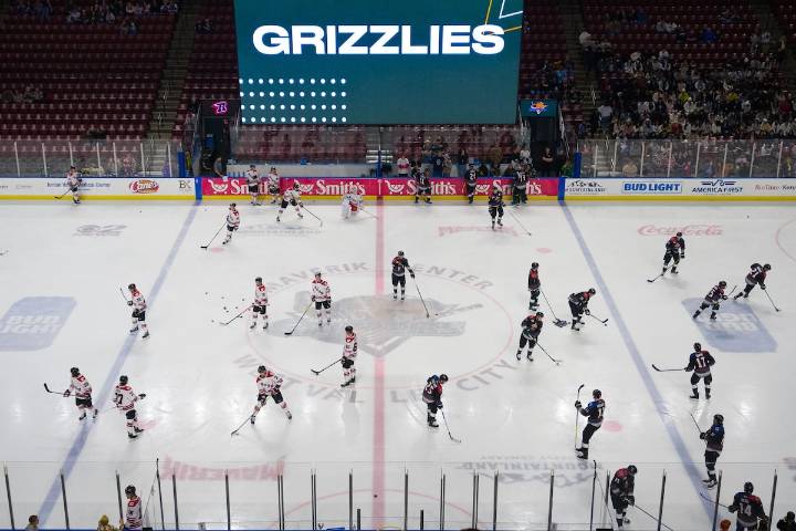Utah Grizzlies set to relocate to Trenton, New Jersey after 2025