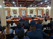 Aprueban cifras y metas del Primer Informe de la alcaldesa de León