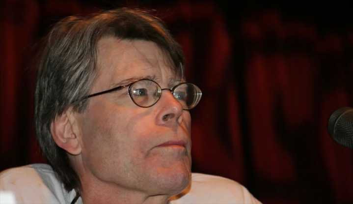This is how they silenced Stephen King