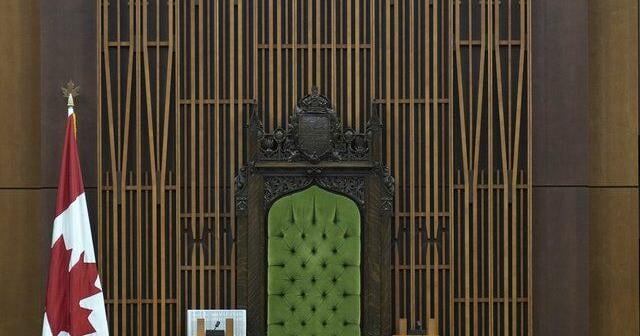 Five takeaways from the first day of the fall sitting of Parliament